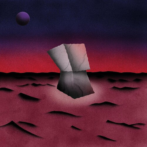 King Krule - Space Heavy LP (Indie Exclusive, Clear, Postcard) ( VINYL )