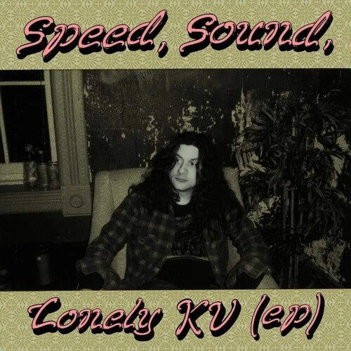 Kurt Vile - Speed, Sound, Lonely KV LP ( VINYL )