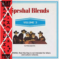 38 Spesh - Speshal Blends Vol. 3 LP ( VINYL )