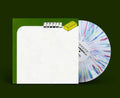 Karate - The Bed Is In The Ocean LP (Indie Exclusive Splatter Vinyl) ( VINYL )