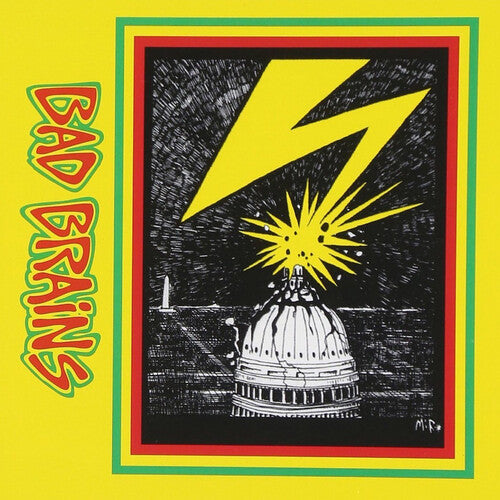 Bad Brains - S/T Cassette ( VINYL )
