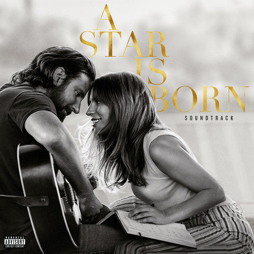 Lady Gaga & Bradley Cooper – A Star Is Born Soundtrack 2LP (180g, Gatefold) ( VINYL )