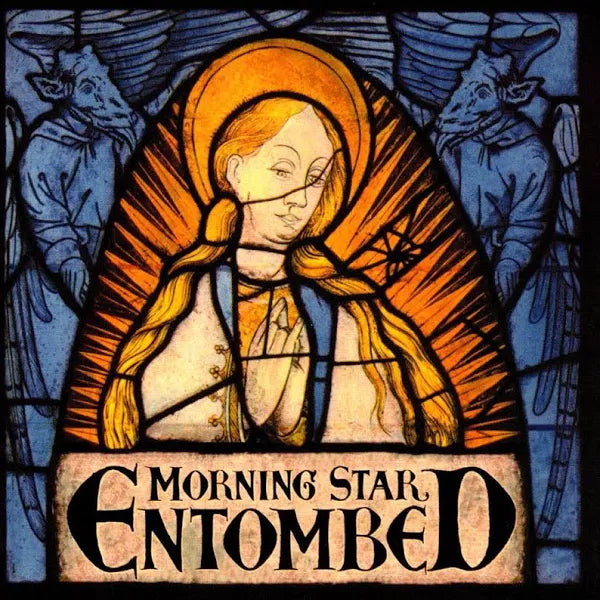 Entombed – Morning Star LP (Orange Vinyl, Gatefold) ( VINYL )