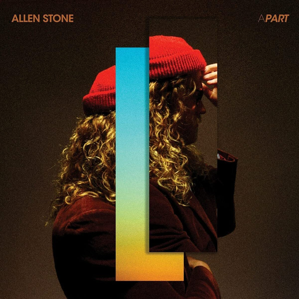 Allen Stone – Apart LP (Orange Vinyl, Die-Cut Sleeve) ( VINYL )