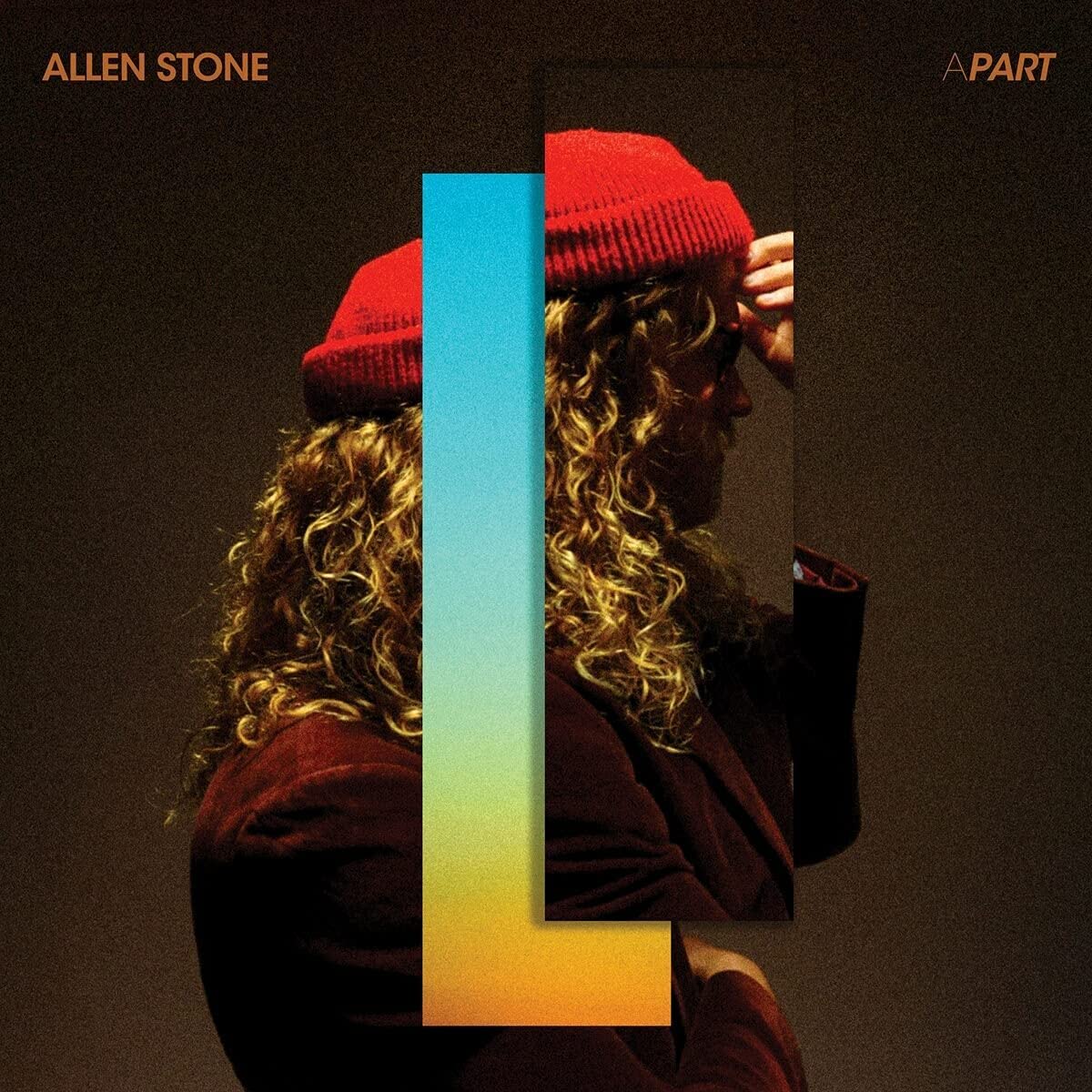 Allen Stone – Apart LP (Orange Vinyl, Die-Cut Sleeve) ( VINYL )