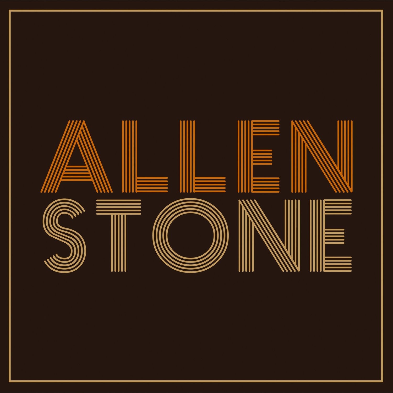 Allen Stone – S/T LP (Gold Vinyl) ( VINYL )