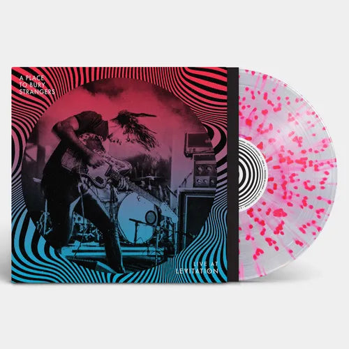 A Place to Bury Strangers - Live At Levitation LP (Indie Exclusive Color Vinyl) ( VINYL )