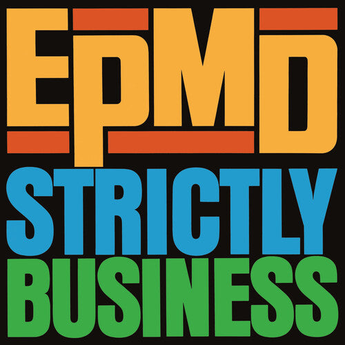 EPMD - Strictly Business 7" ( VINYL )