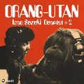 Isao Suzuki Quartet + 2 - Orang-Utan LP ( VINYL )