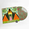 King Gizzard and the Lizard Wizard - Demos Vol. 3 + Vol. 4 2LP (Dead Pond Scum) (180g, Colored Vinyl, Green/Red) ( VINYL )