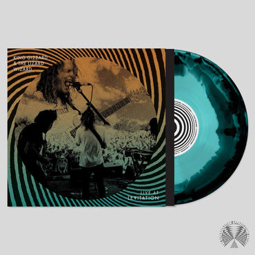 King Gizzard & The Lizard Wizard - Live At Levitation 2014 and 2016 Shows 2LP (Colored Vinyl, Gatefold) ( VINYL )