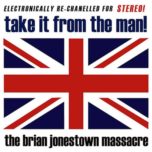 Brian Jonestown Massacre - Take It From the Man 2LP (Gatefold, UK Press) ( VINYL )