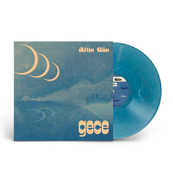 Altin Gun - Gece LP (Colored Vinyl) ( VINYL )