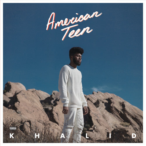 Khalid - American Teen 2LP (Gatefold) ( VINYL )
