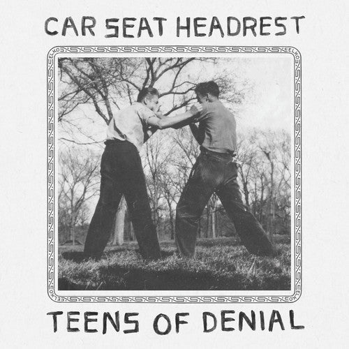 Car Seat Headrest - Teens Of Denial 2LP (Gatefold) ( VINYL )