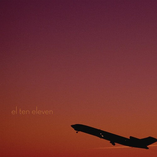 El Ten Eleven - S/T LP (Gold Vinyl) ( VINYL )
