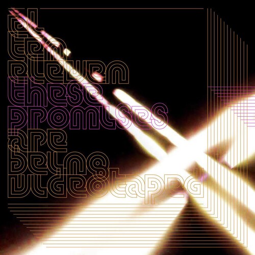 El Ten Eleven – These Promises Are Being Videotaped LP (Gatefold) ( VINYL )