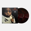 Lil Wayne - Tha Carter III 2LP (Vinyl Me Please Edition, Red & Black Galaxy Vinyl, Foil Stamped) ( VINYL )