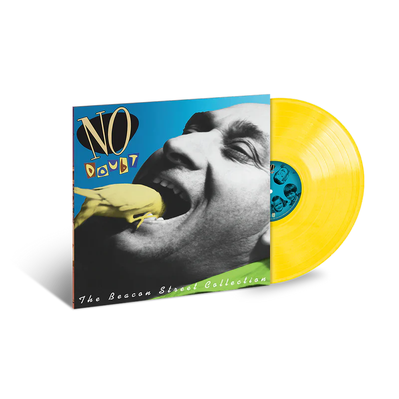 No Doubt - Beacon Street Collection LP (Limited Edition, Canary Yellow Colored Vinyl) ( VINYL )