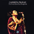 Carmen McRae - The Great American Songbook LP (180g, Audiophile, Remastered) ( VINYL )