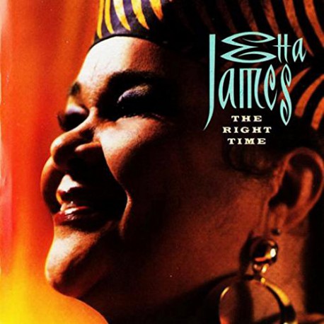 Etta James - The Right Time LP (180g, Audiophile, Remastered) ( VINYL )