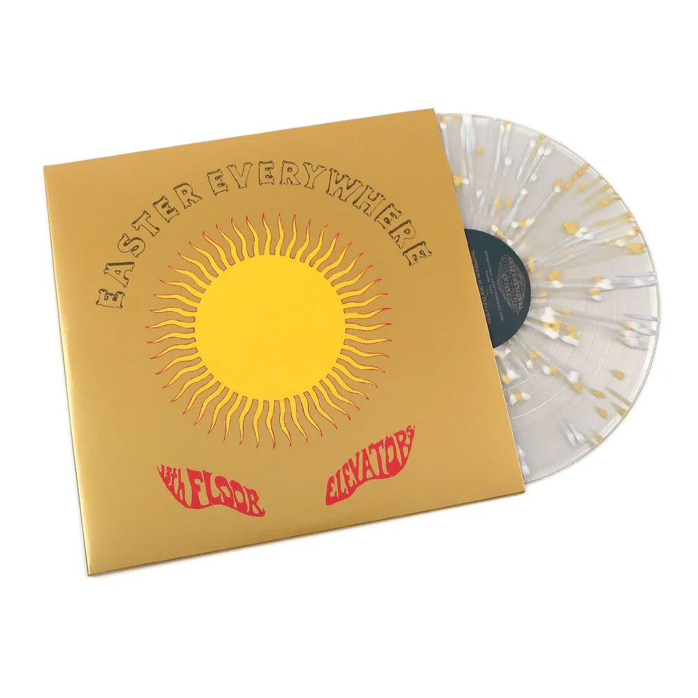 13th Floor Elevators - Easter Everywhere 2LP (Limited Edition Colored Vinyl) ( VINYL )