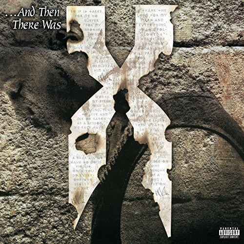 DMX - And Then There Was X 2LP ( VINYL )