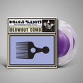 Digable Planets - Blowout Comb 2LP (Translucent Purple In Clear Vinyl) ( VINYL )