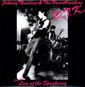 Johnny Thunders & The Heartbreakers – Down To Kill: Complete Live At The Speakeasy LP ( VINYL )