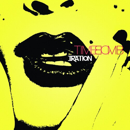 Iration – Time Bomb 2LP (Gatefold) ( VINYL )