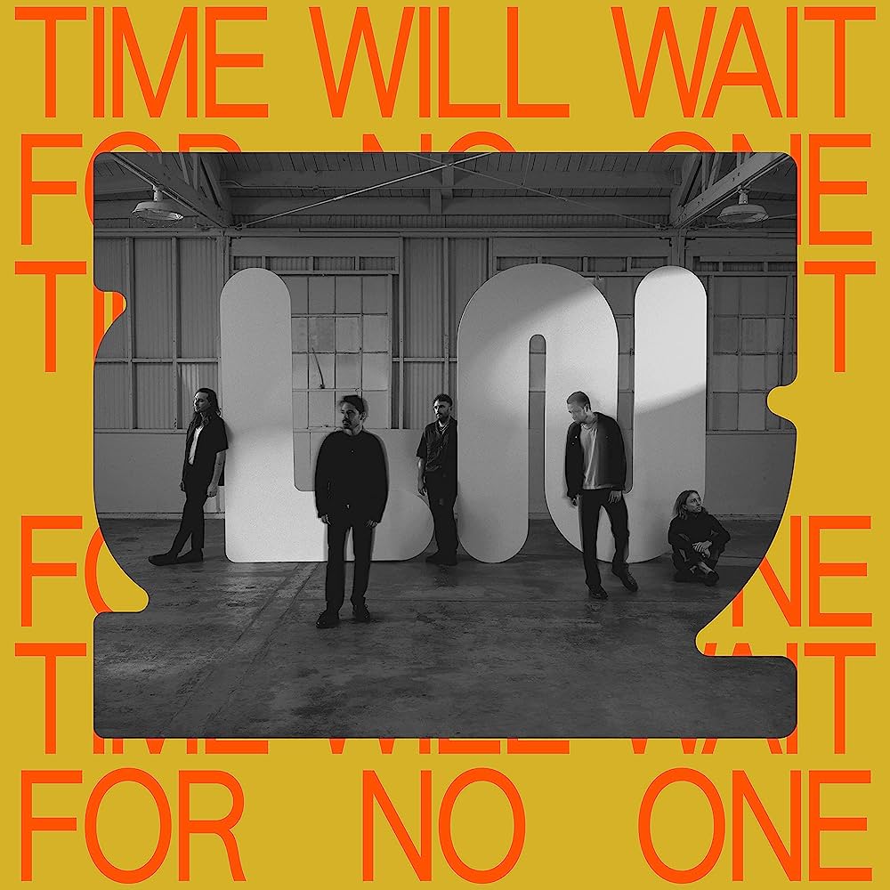 Local Natives - Time Will Wait For No One LP (Indie Exclusive, Limited Edition Color Vinyl) ( VINYL )