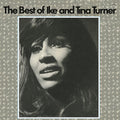 Ike & Tina Turner - The Best Of Ike & Tina Turner LP (Red And Blue Splatter Vinyl) ( VINYL )