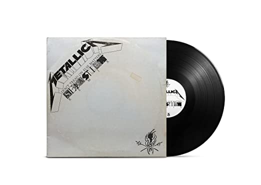 Metallica - Don't Tread On Else Matters (Sebastian Remix) 12" ( VINYL )