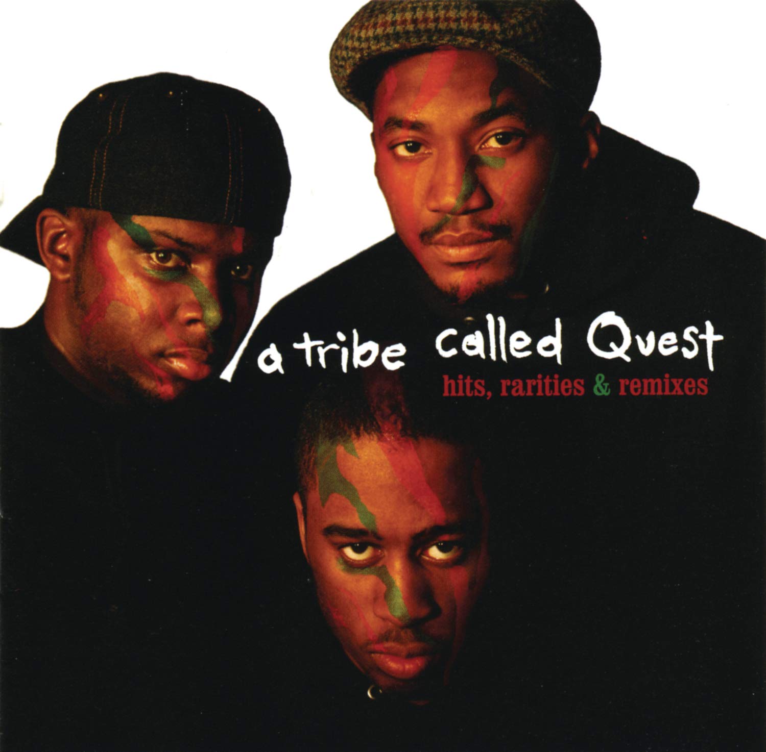 A Tribe Called Quest – Hits, Rarities & Remixes 2LP ( VINYL )
