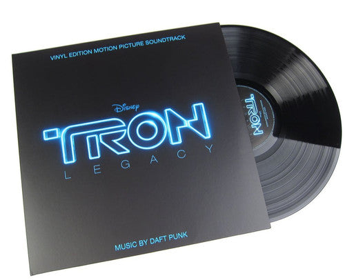 Daft Punk - Tron: Legacy (Original Soundtrack) 2LP (Black Vinyl) ( VINYL )