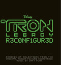 Daft Punk - Tron : Legacy Reconfigured 2LP (Remixes, Soundtrack) ( VINYL )