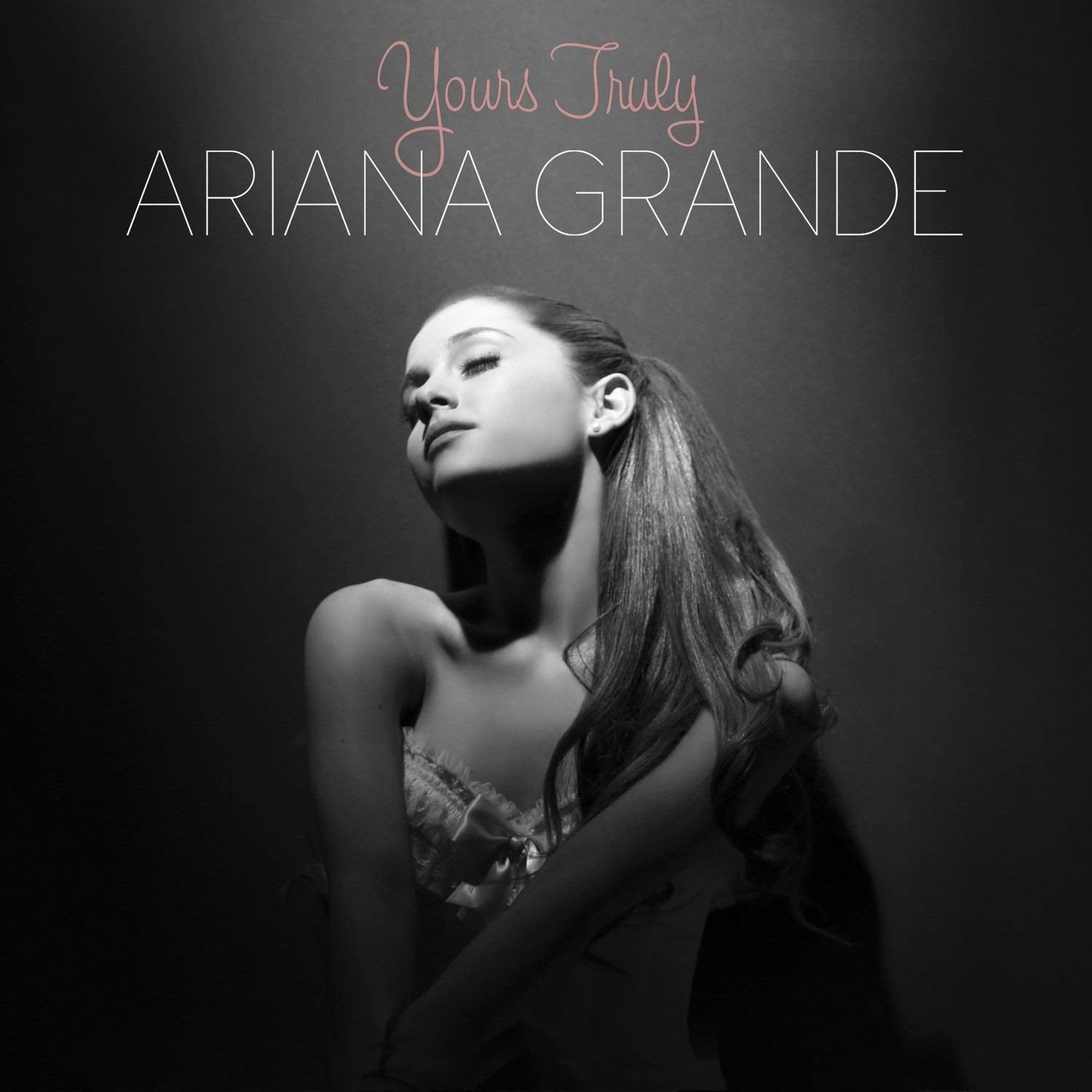 Ariana Grande - Yours Truly LP (180g, Gatefold) ( VINYL )