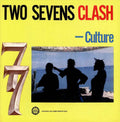 Culture - Two Sevens Clash LP (Clear Colored Vinyl, Blue, Yellow) ( VINYL )