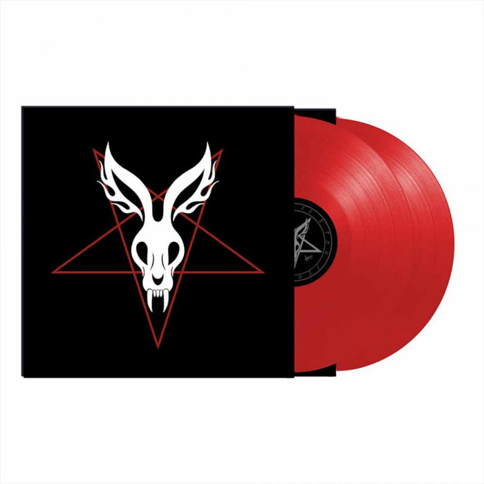 Mr. Bungle – The Raging Wrath Of The Easter Bunny Demo 2LP (Red Vinyl, Gatefold) ( VINYL )