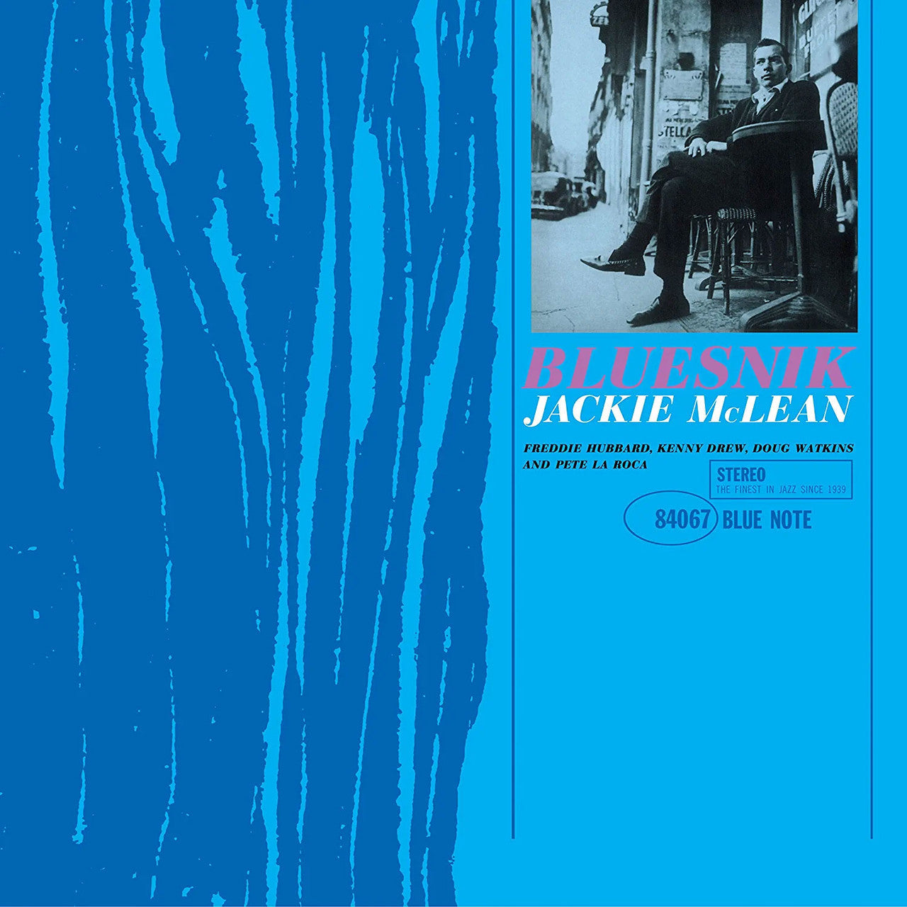 Jackie McLean - Bluesnik LP (180g Classic Vinyl Series) ( VINYL )