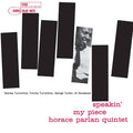 Horace Parlan Quintet - Speakin' My Piece LP (180g Classic Vinyl Series) ( VINYL )