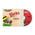 MF DOOM - Metal Fingers Presents: Special Herbs Vol. 5 & 6 CD (Apple Red) ( VINYL )