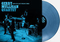 Gerry Mulligan Quartet - Live In Las Vegas 1963 LP (Indie Exclusive Blue Vinyl) ( VINYL )