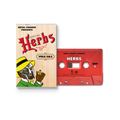 MF DOOM - Metal Fingers Presents: Special Herbs Vol. 5 & 6 CASSETTE (Apple Red) ( VINYL )