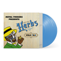 MF DOOM - Metal Fingers Presents: Special Herbs Vol. 7 & 8 2LP (Sky Blue Colored Vinyl) ( VINYL )
