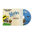MF DOOM - Metal Fingers Presents: Special Herbs Vol. 7 & 8 CD (Sky Blue) ( VINYL )