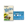 MF DOOM - Metal Fingers Presents: Special Herbs Vol. 7 & 8 CASSETTE (Sky Blue) ( VINYL )