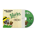 MF DOOM - Metal Fingers Presents: Special Herbs Vol. 9 & 0 CD (Evergreen) ( VINYL )