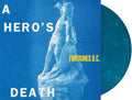 Fontaines D.C. - A Hero's Death LP (Midnight Blue) ( VINYL )
