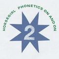 Horsegirl - Phonetics On and On LP (Indie Exclusive, Crystal Clear Vinyl) ( VINYL )